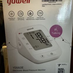 Blood Pressure Monitor