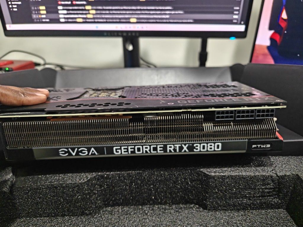 EVGA RTX 3080 FTW3 ULTRA