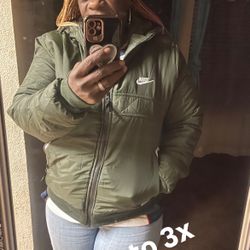 Versatile Nike Jacket 