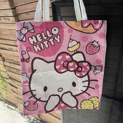 Hello Kitty Tote Bags 