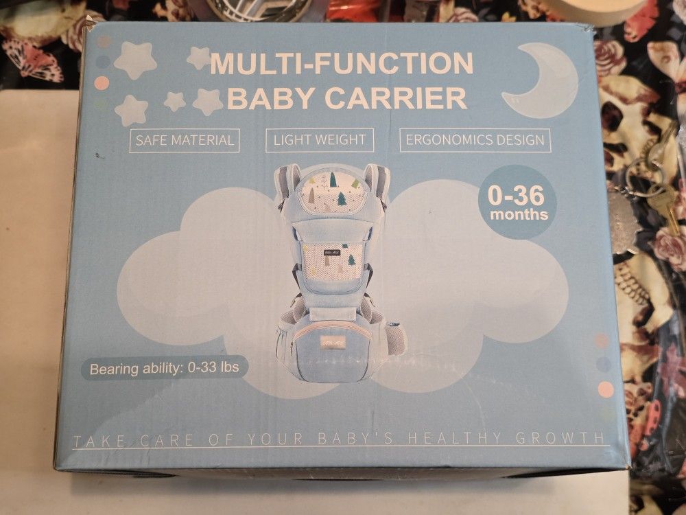 DEBARK Multi-Function Baby Carrier