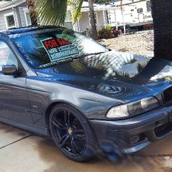 2000 BMW 528i WAGON - ASKING ONLY $5,400 NOW - AS-IS  - NO TRADES 