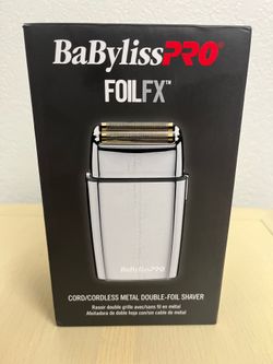 Babyliss pro shaver