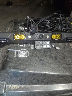 Rad Designs 2019+ Silverado and Sierra 3rd Brake Light Chase Light