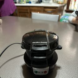 Hamilton Beach Breakfast Sandwich Maker