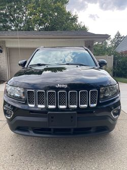 2017 Jeep Compass