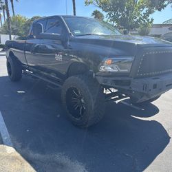 2017 RAM 2500