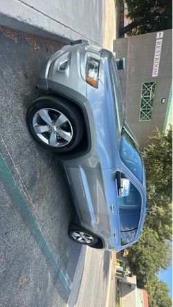 Jeep Cherokee 2014