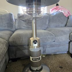 Tabletop heater