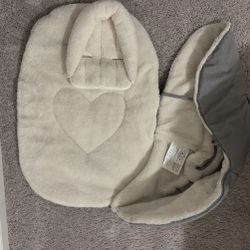 Winter Infant Car seat Cover 