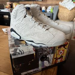 Jordan 6 Georgetown