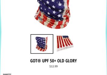 NEW AMERICAN FLAG OUTDOOR MASKS