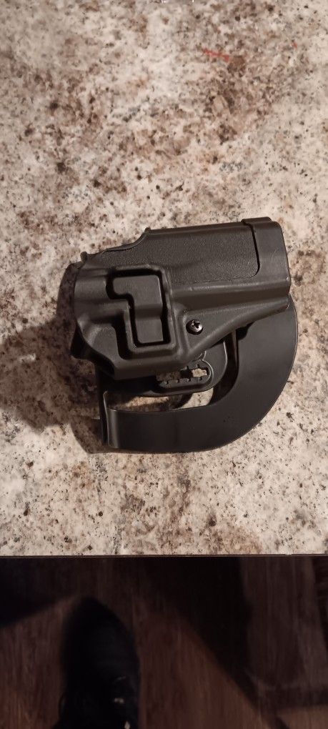 Multipurpose Holster