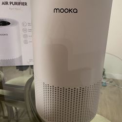 Mooka Air Purifier Brand New In Box 