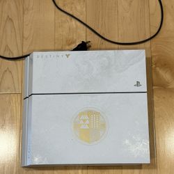 PlayStation 4 Destiny Edition 