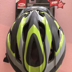 Bike helmet