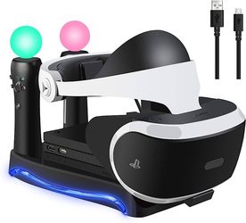 Ps4/5 Vr And Stand