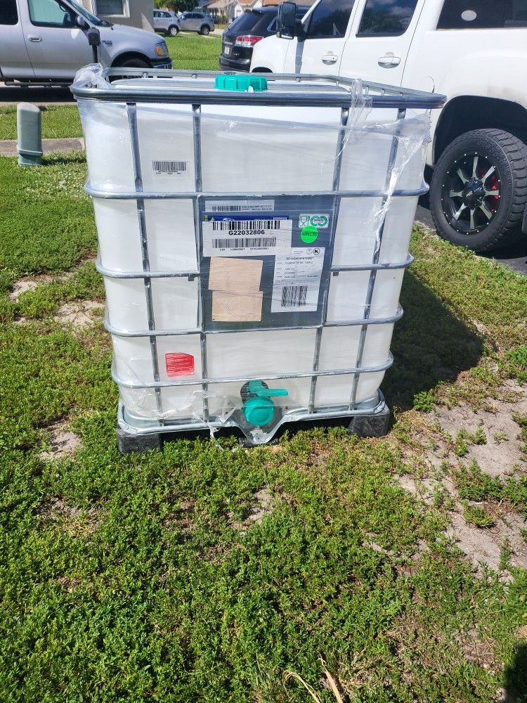 Water Tank