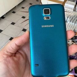 Samsung Galaxy S5 Unlocked With warranty 