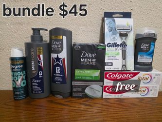 Bundle for men