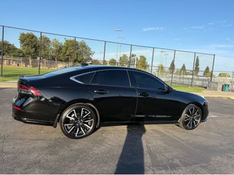 2025 Honda Accord Sport Touring Hybrid