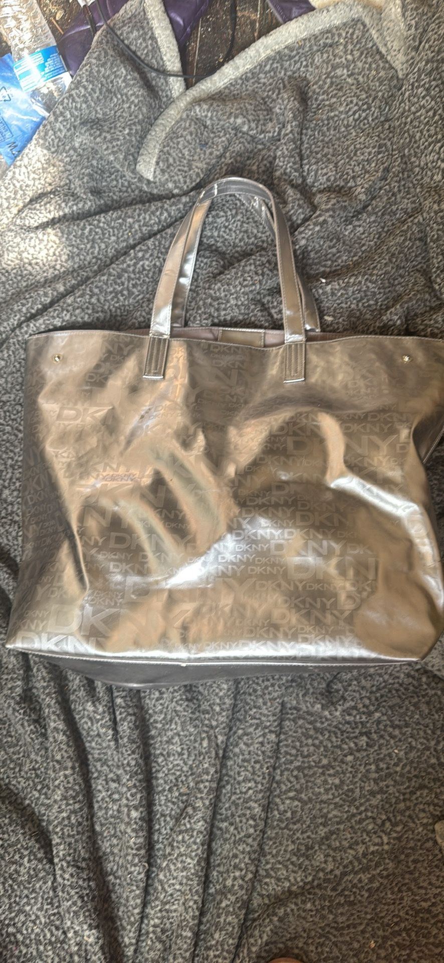 DKNY tote bag