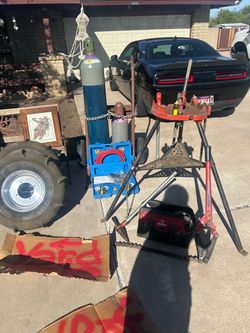 HUGE YARD SALE*Priced to Sale