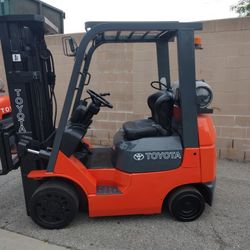 Toyota Forklift