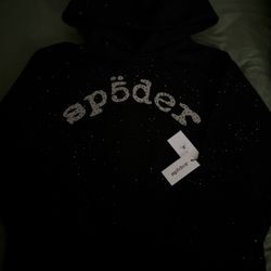 Sp5der Black Webstone 