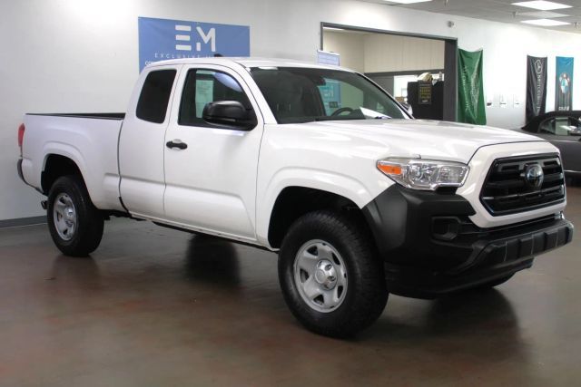 2019 Toyota Tacoma Access Cab