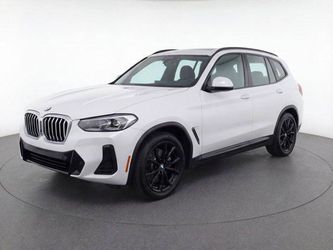 2023 BMW X3