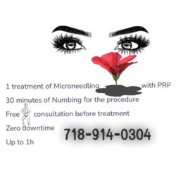Micro needling PRP