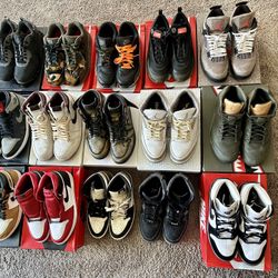 Various Nike 