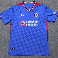 Cruz Azul Jersey 2025/2026