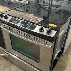 Whirlpool Stove 