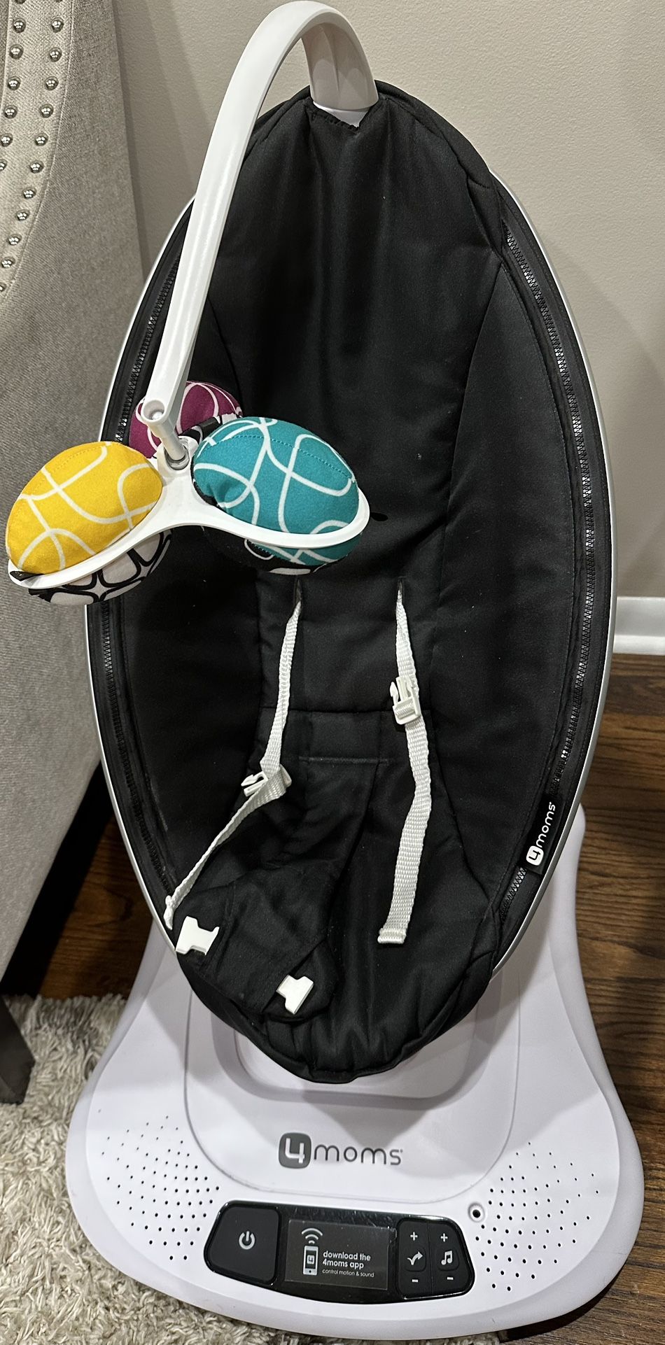 4moms MamaRoo Baby Swing