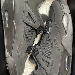 Air Jordan 4 Retro Black Cat 