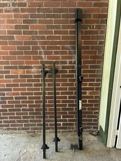 Thule Bicycle Rack