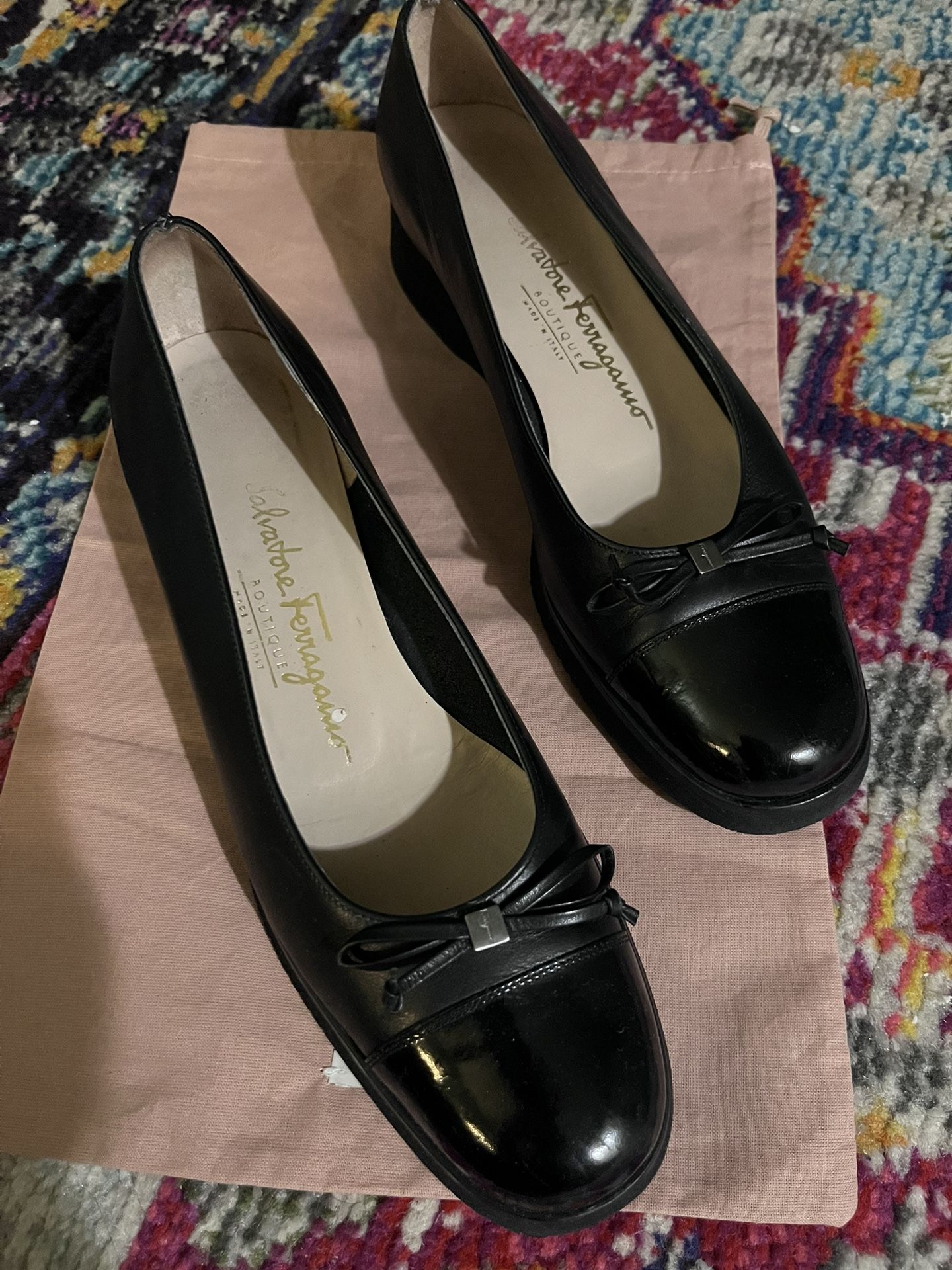 Authentic Loafers Women’s Salvatore Ferragamo
