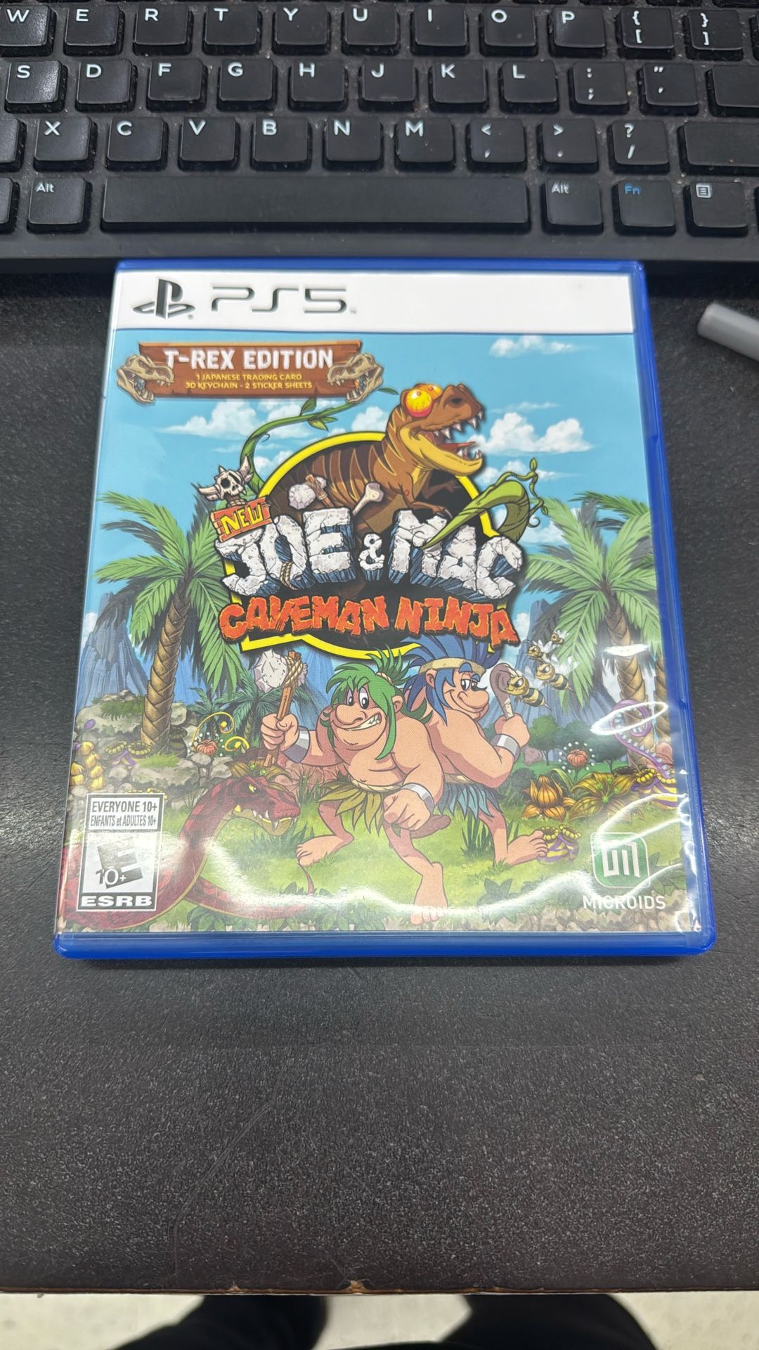 PS5 GAME