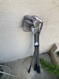 Ladies Taylormade irons set
