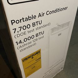 Black And Decker Portable Air conditioner 10 000 BTU (Pbpact10wt) for Sale  in Santa Clara, CA - OfferUp