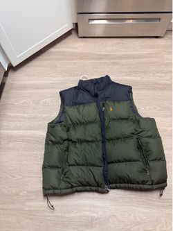 Ralph Lauren Puffer Vest