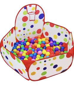 Ball Pool with 800+ Colored Balls