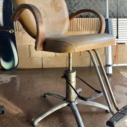 Barber Chair
