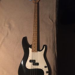 Peavey Fury Bass Guitar