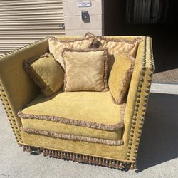 Chair,loveseat Good Condition 