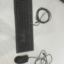 Razer Ornata Mouse and keyboard  