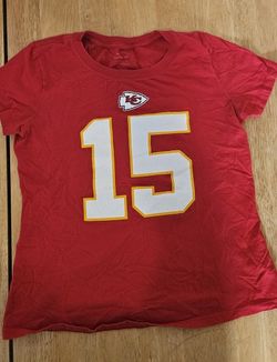 Kansas City Chiefs Medium Shirt 