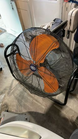 Global 36” Fan